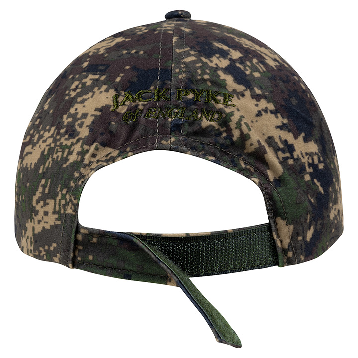 Jack Pyke Stealth Baseball Hat