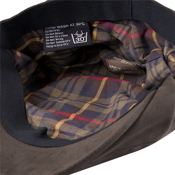 Jack Pyke Ashcombe Flat Cap