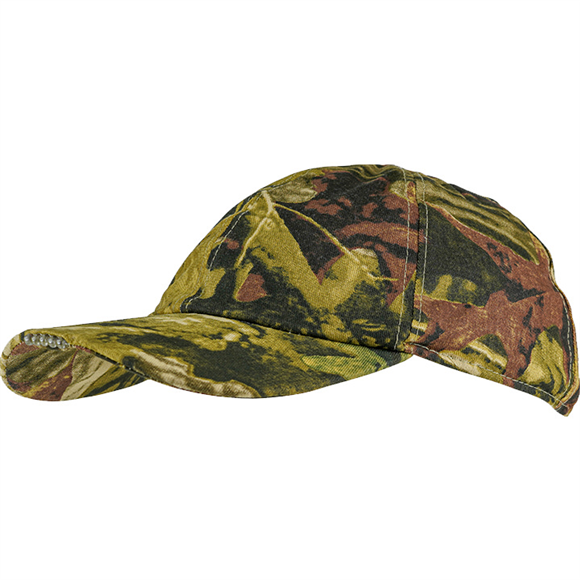 Jack Pyke Camo Wildfowlers Cap