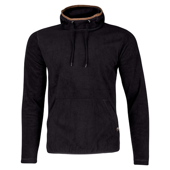 Jack Pyke Country Fleece Hoodie - Anthracite