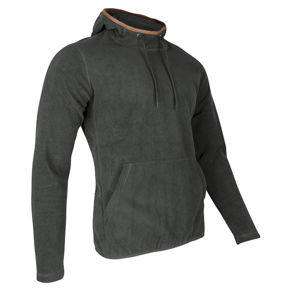 Jack Pyke Country Fleece Hoodie - Charcoal