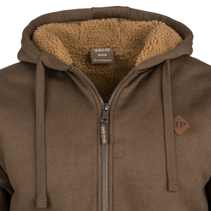 Jack Pyke Yakka Hoodie - Coyote