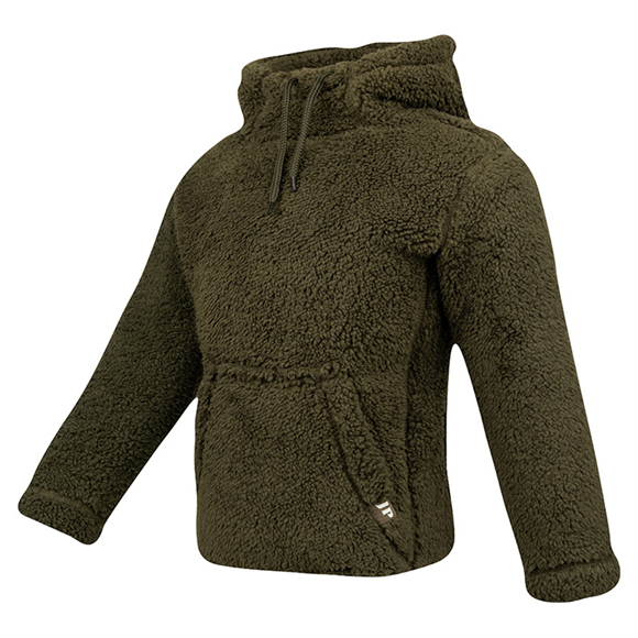 Jack Pyke Junior Sherpa Fleece Hoodie