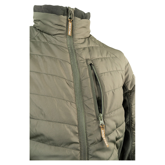 Jack Pyke Hybrid Jacket - Green