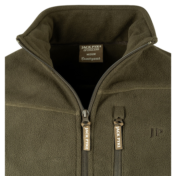 Jack Pyke Waterproof Fleece Jacket