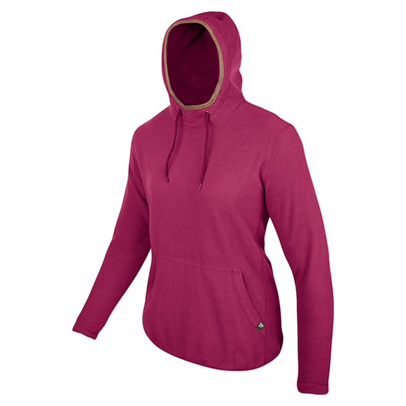 Jack Pyke Ladies Fleece Hoodie - Roselle