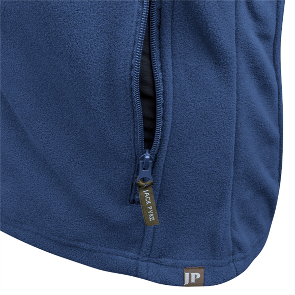 Jack Pyke Ladies Fleece Denim Jacket