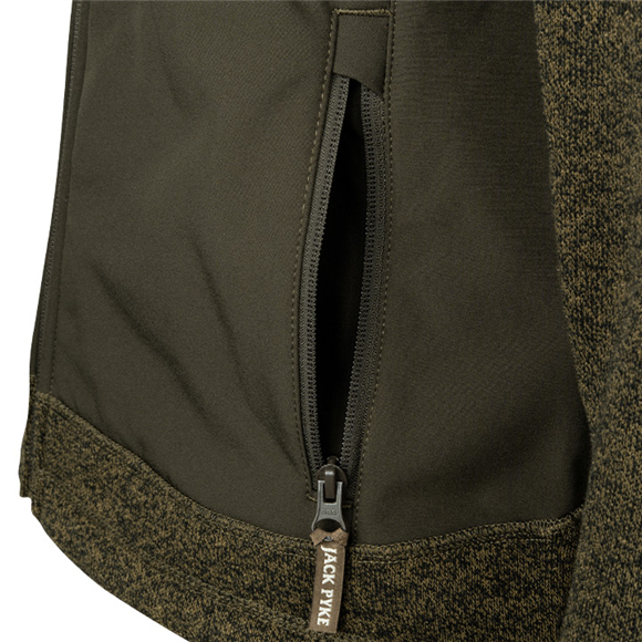 Jack Pyke Ladies Hybrid Jacket