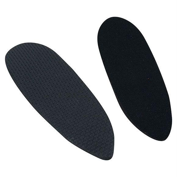 Jack Pyke Leather Stock Pad - Brown