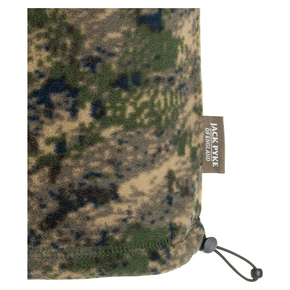 Jack Pyke Fleece Neck Gaiter Digicam