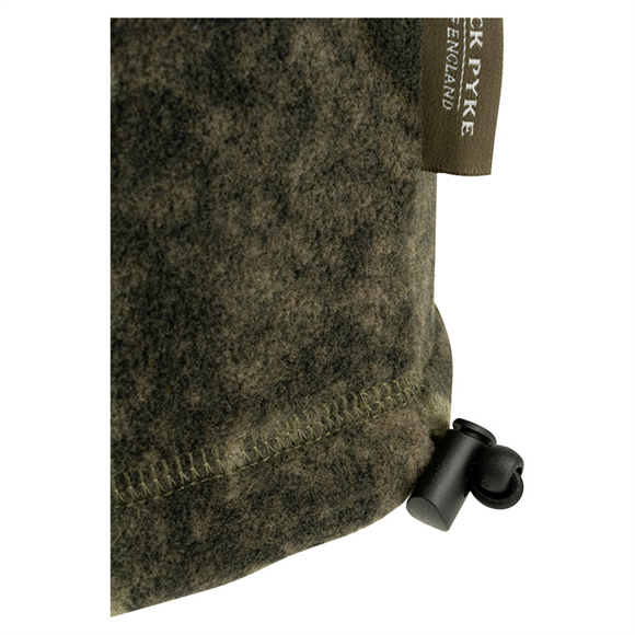 Jack Pyke Fleece Neck Gaiter English Oak Evolution - Evo