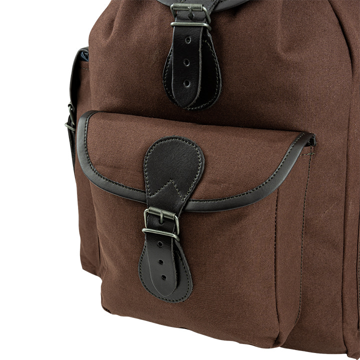 Jack Pyke Canvas Day Pack