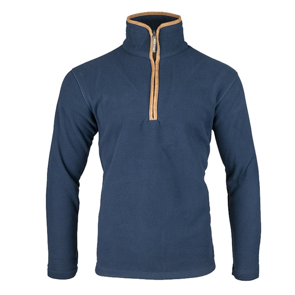 Jack Pyke Countryman Fleece Pullover - Navy