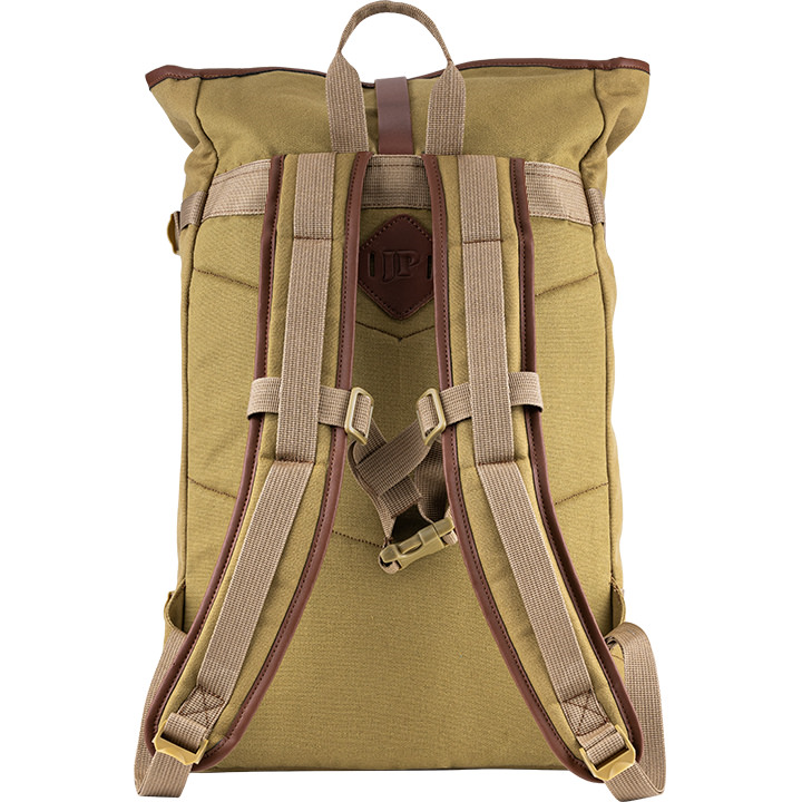 Jack Pyke Canvas Fold Top Rucksack