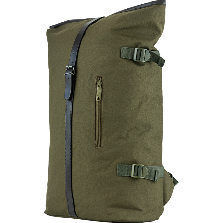 Jack Pyke Canvas Fold Top Rucksack