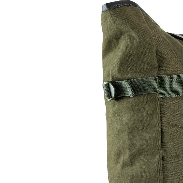 Jack Pyke Canvas Fold Top Rucksack