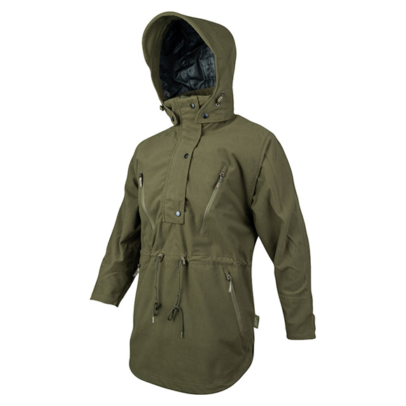 Jack Pyke Argyll Smock - Moss Green