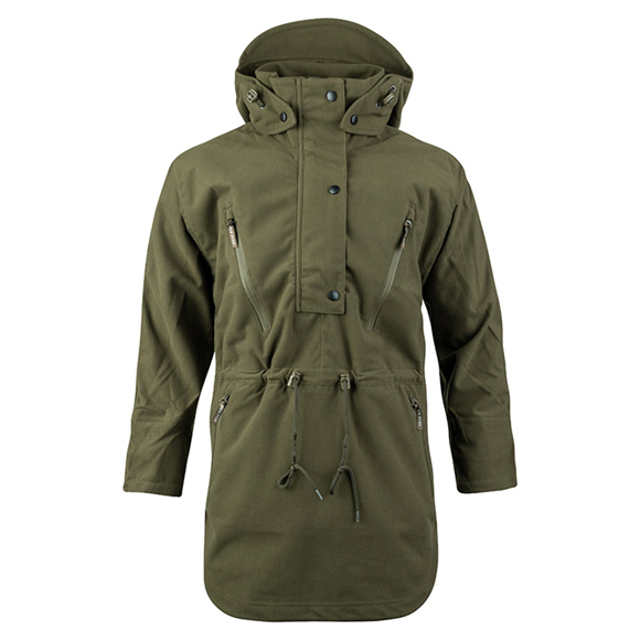 Jack Pyke Argyll Smock - Moss Green