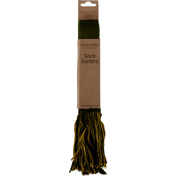 Jack Pyke Shooting Sock Garters