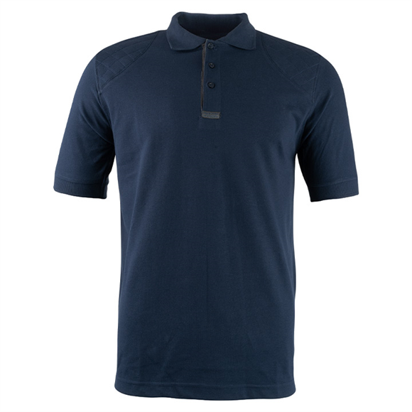 Jack Pyke Sporting Polo Shirt Navy