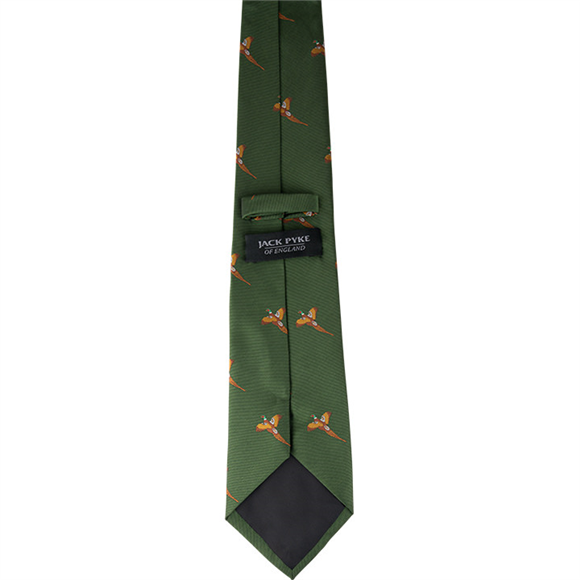 Jack Pyke Shooting Tie Pheasant