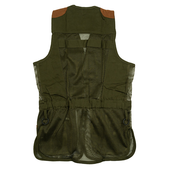Jack Pyke Sporting Skeet Vest - Green