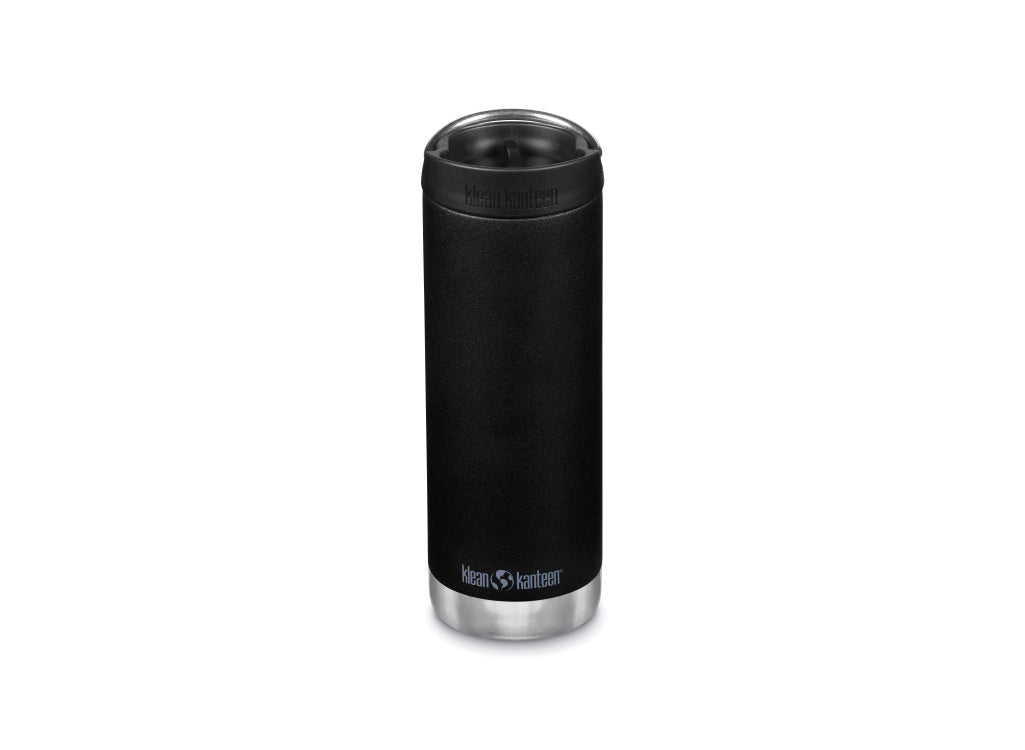 Klean Kanteen 473ml TKWide Insulated Coffee Tumbler with Café Cap