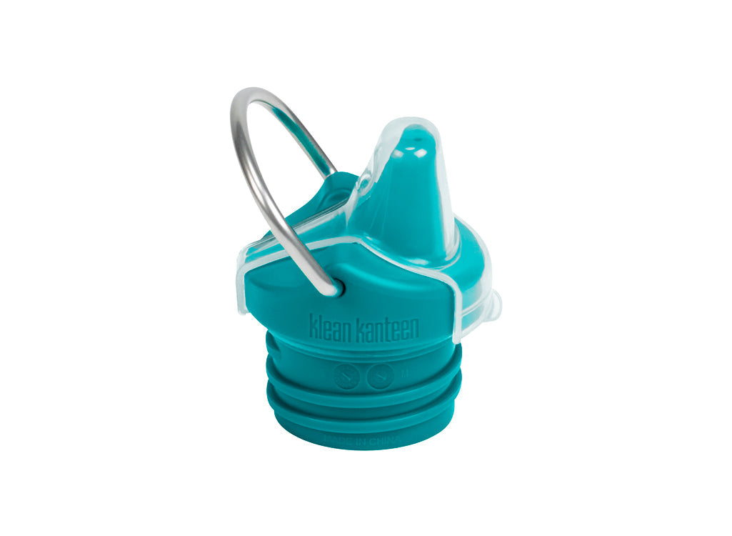 Klean Kanteen Classic Kid Sippy Cap