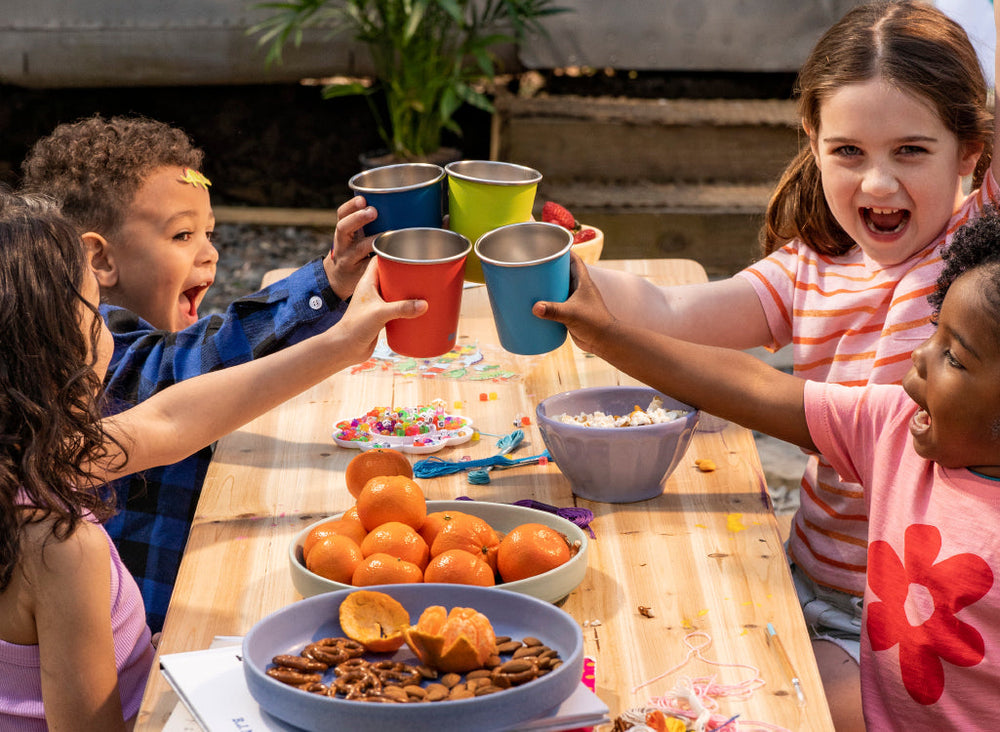 Klean Kanteen 296ml Cup 4-Pack