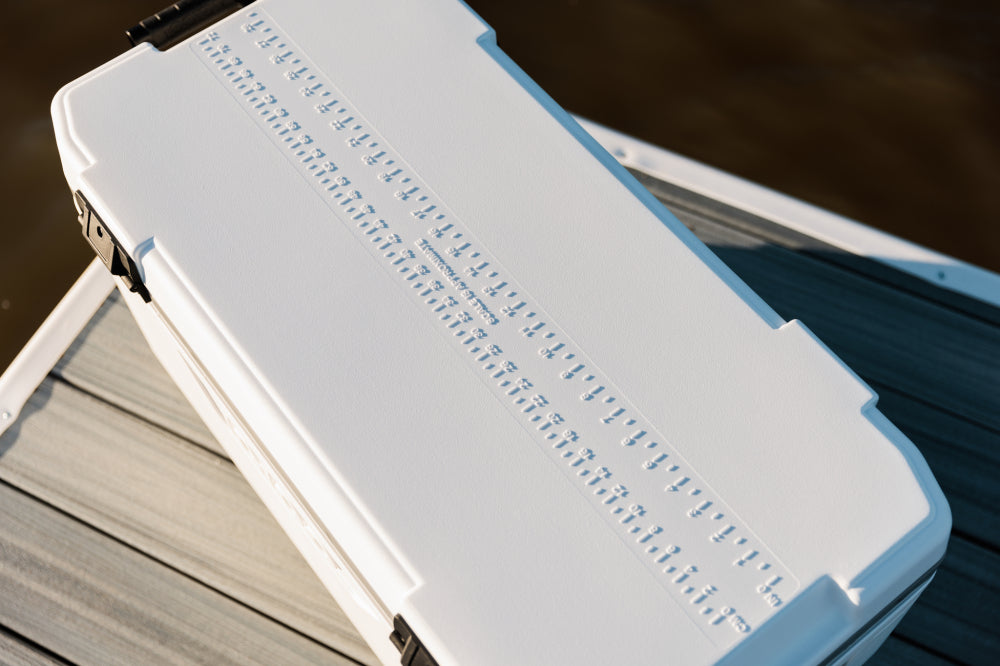 Igloo Maxcold 70QT Cooler Box - Grey