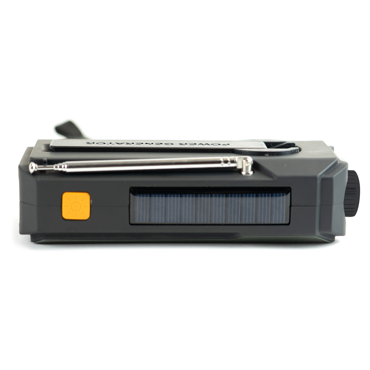 Highlander Universal Survival Emergency Power Hub (Powerbank, Torch, Radio, SOS)