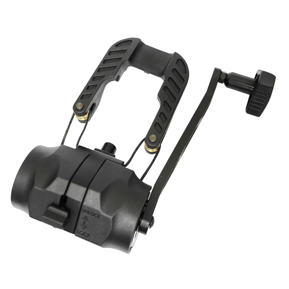 Man Kung MK-CD-P silent Crossbow cocking wInch