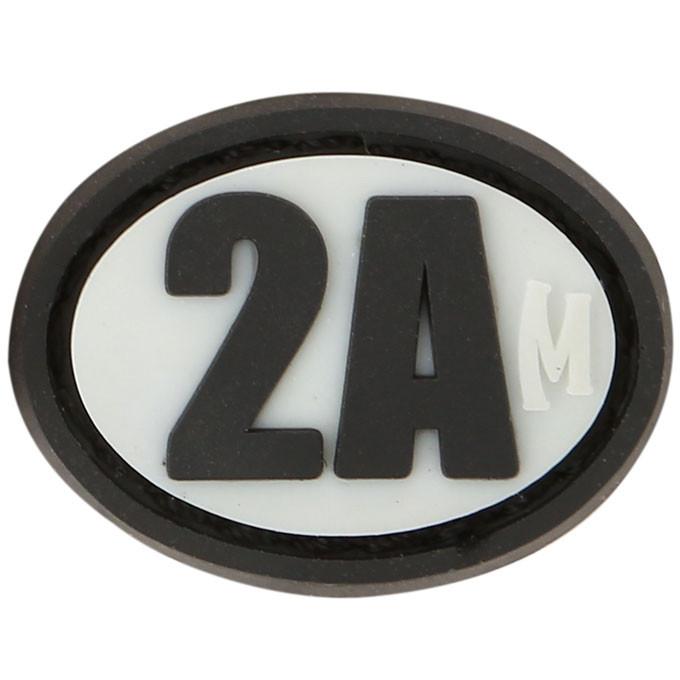 Maxpedition 2A Micropatch Glow Patch