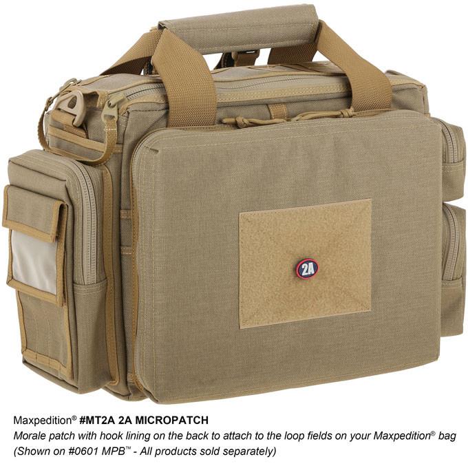 Maxpedition 2A Micropatch Glow Patch