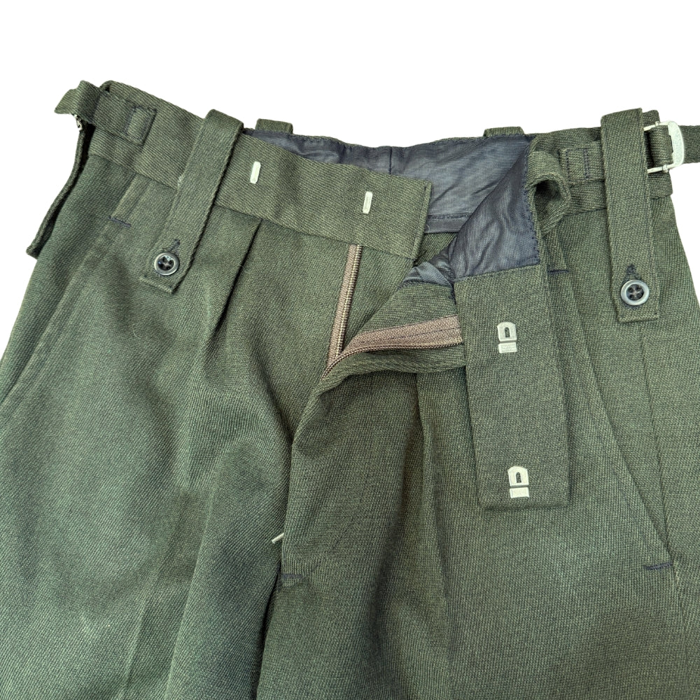 British Military Men's Barrack Dress Trousers