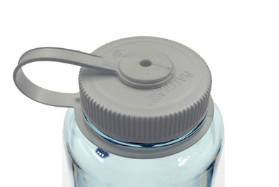 Nalgene 50oz / 1.5L Sustain Wide Mouth Bottle - Seafoam
