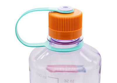 Nalgene 32oz / 1L Sustain Narrow Mouth Bottle - Amethyst