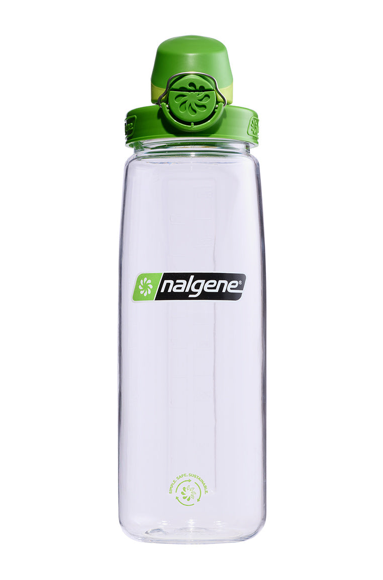 Nalgene 24oz / 0.7L Sustain Otf Bottle - Clear, Sprout Cap