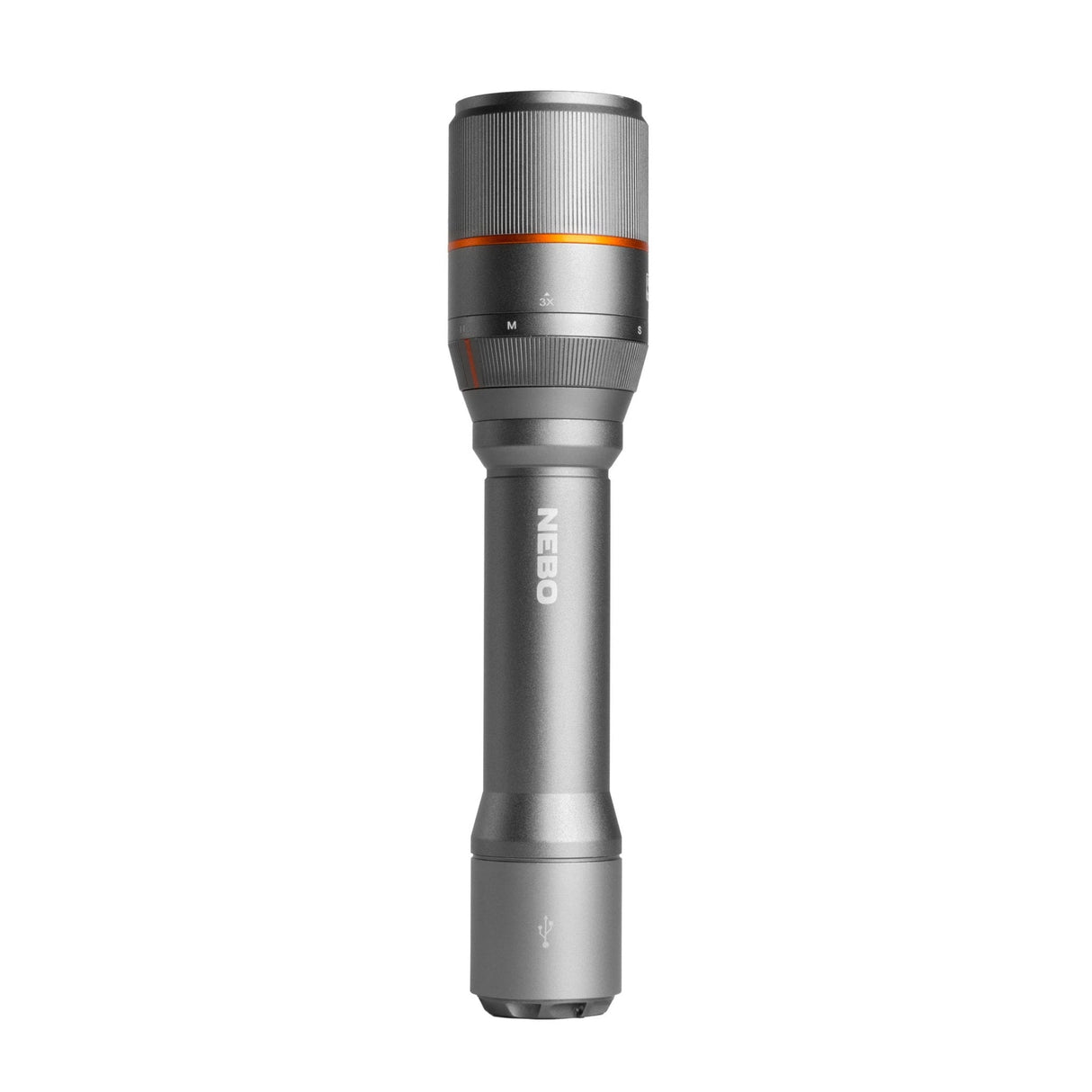Nebo Davinci 3500 Handheld Rechargeable Flashlight