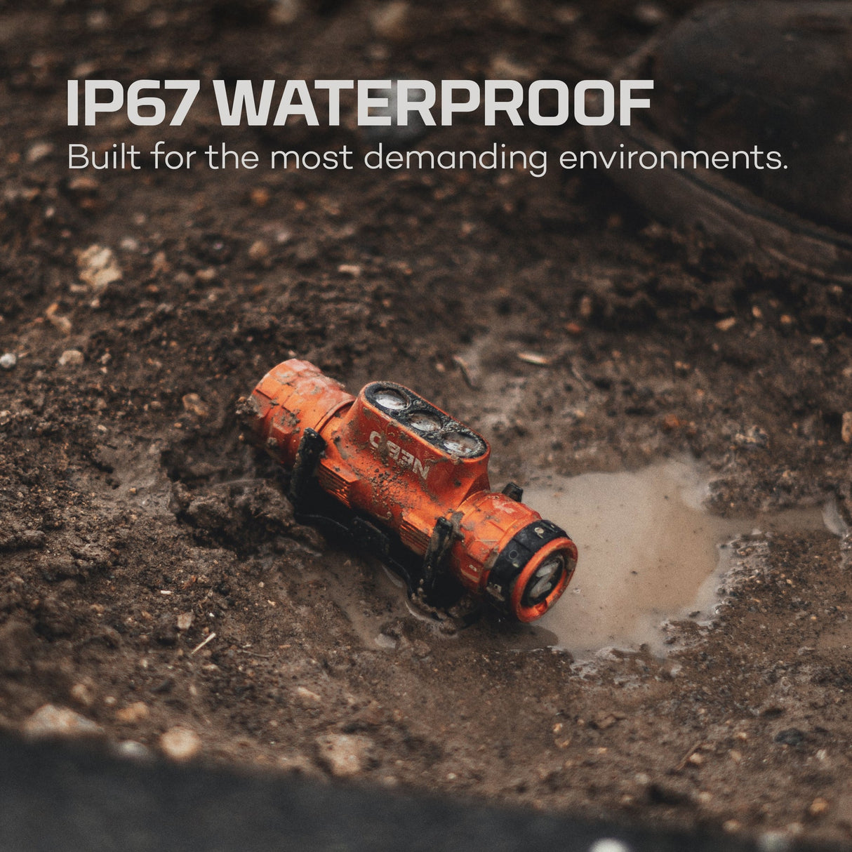 Nebo Master Series HL1000 Headlamp