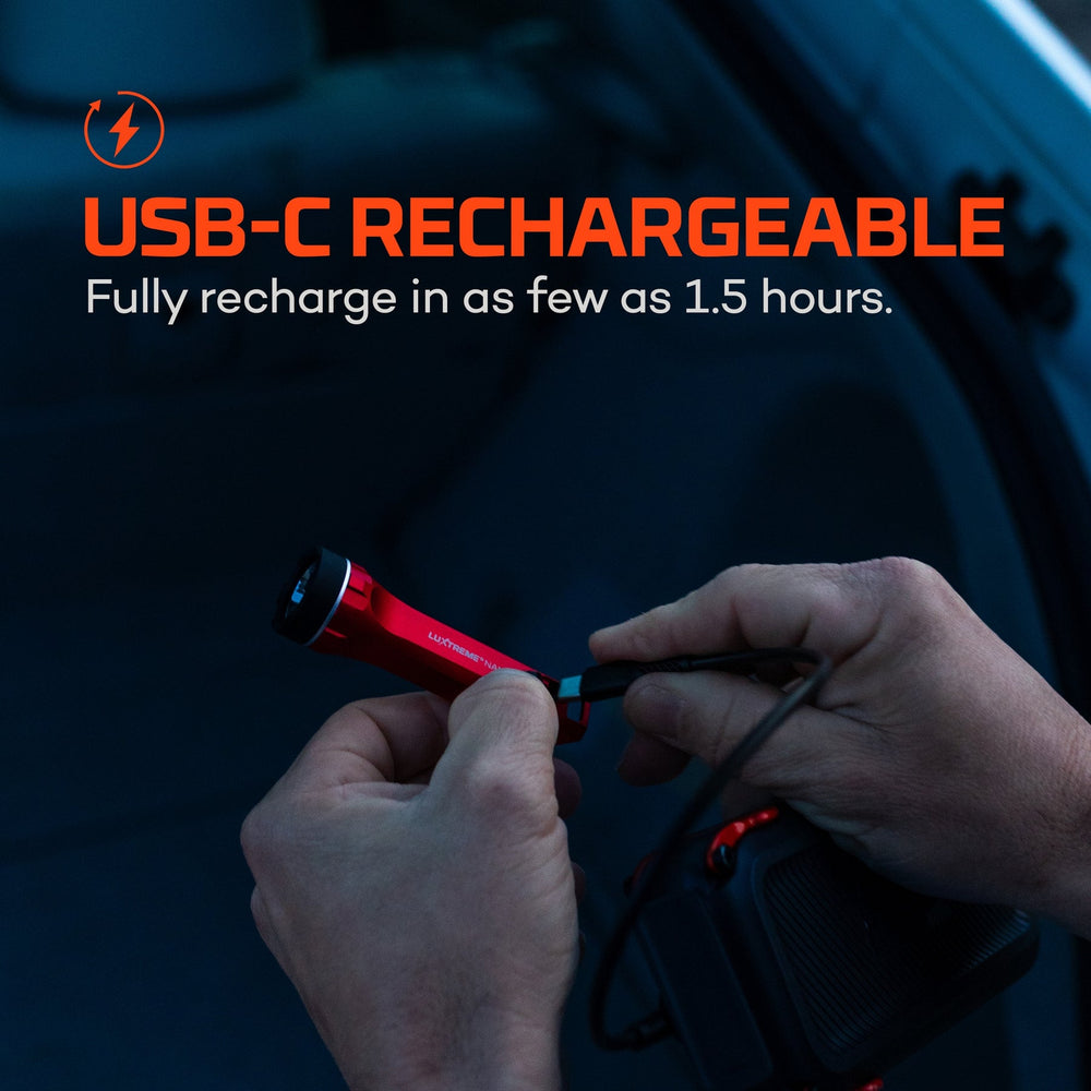 Nebo Luxtreme Nano Pocket Light