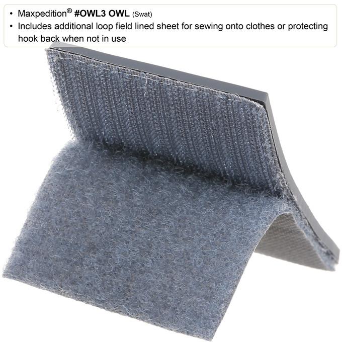 Maxpedition Owl Swat Patch