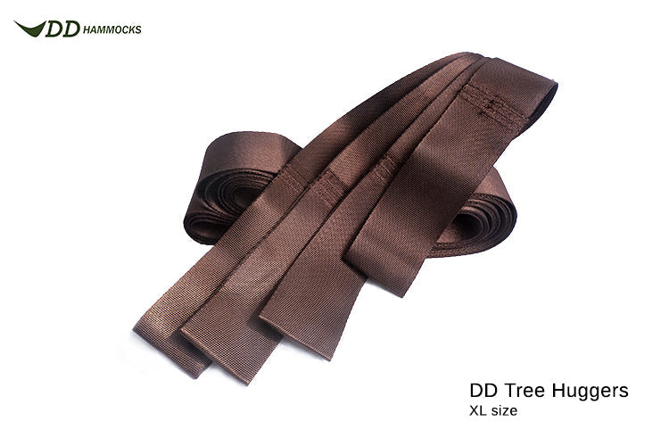 DD Hammocks Tree Huggers - 3m x 4cm - XL