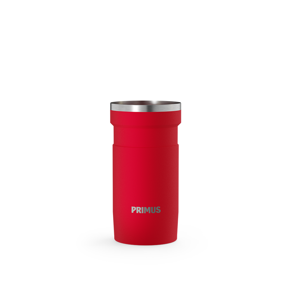 Primus Mika Wide Insulated Travel Mug 0.35 L Primus Red