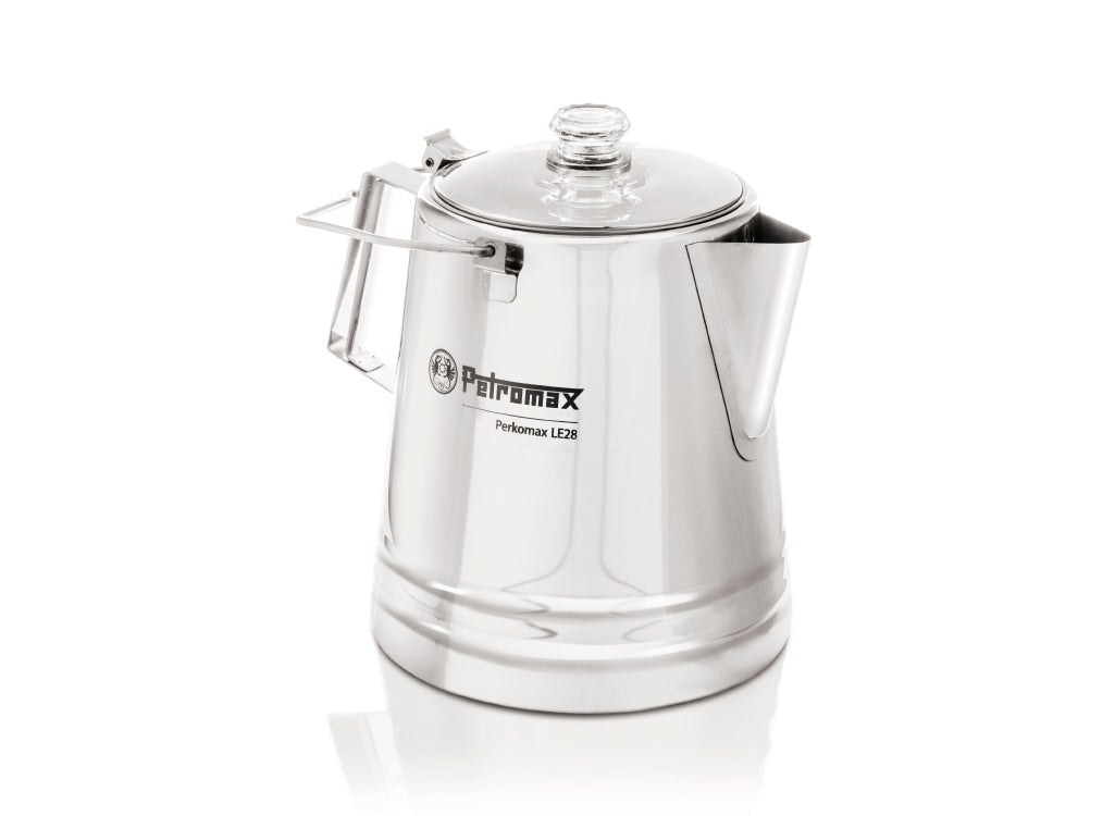 Petromax Stainless Steel Perkomax Percolator - 3L