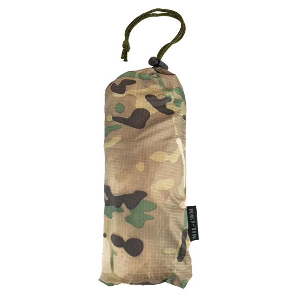 Mil-Com Waterproof Military-Style Poncho