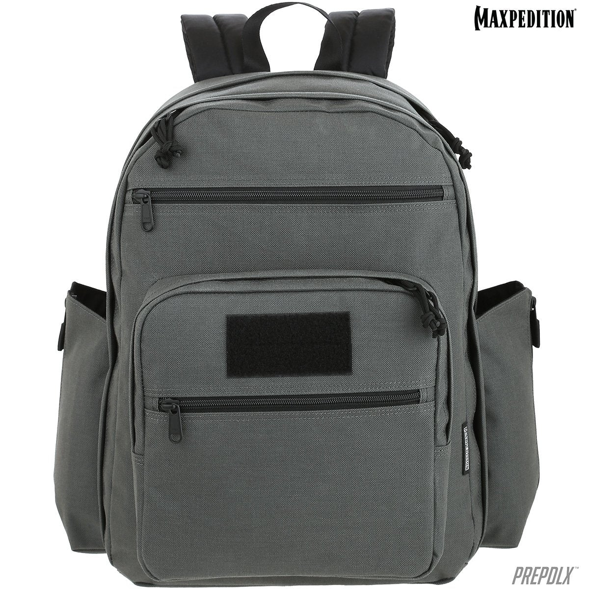 Maxpedition Prepared Citizen Deluxe Wolf Grey Backpack 32L