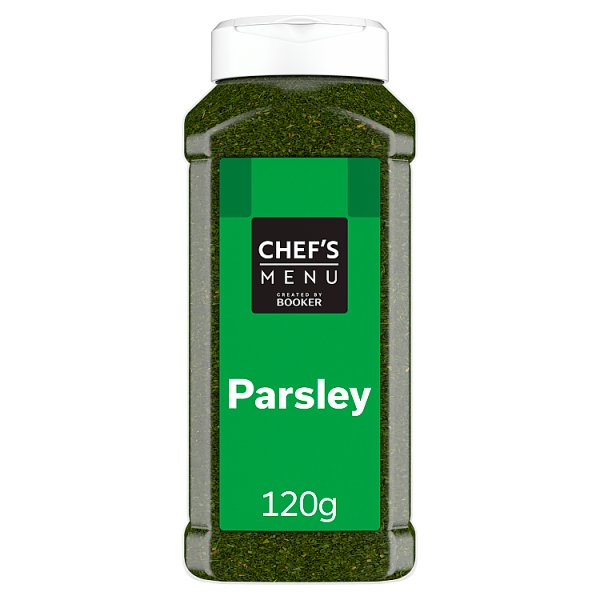 120g Parsley Seasoning - Bulk Food Ration Seasoning
