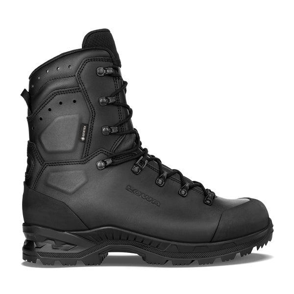 Lowa Combat MK2 Gore-Tex Boots - Black