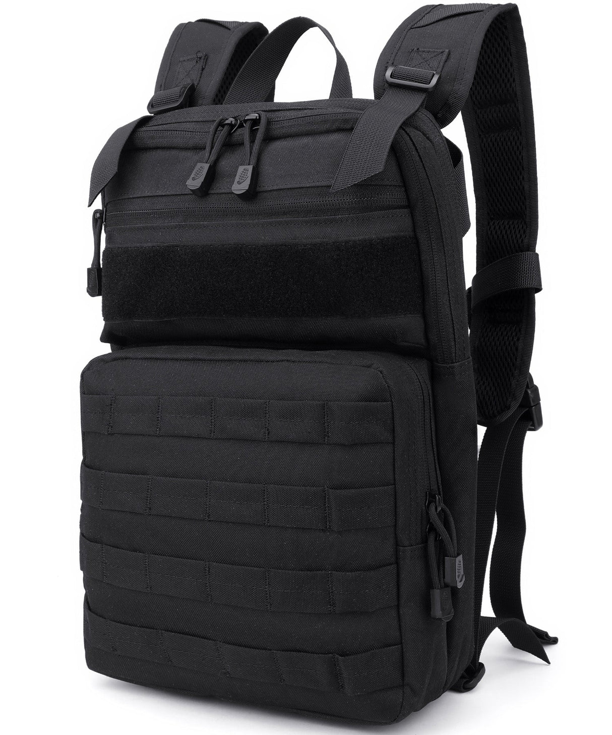 Kombat UK Raider Expandable Pack 25 Ltr - Black
